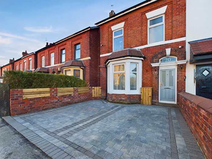 3 Bedroom Semi-Detached House For Sale In Church Road, Lytham St. Annes, FY8