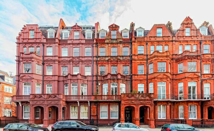 1 Bedroom Flat To Rent In Bina Gardens, SW5