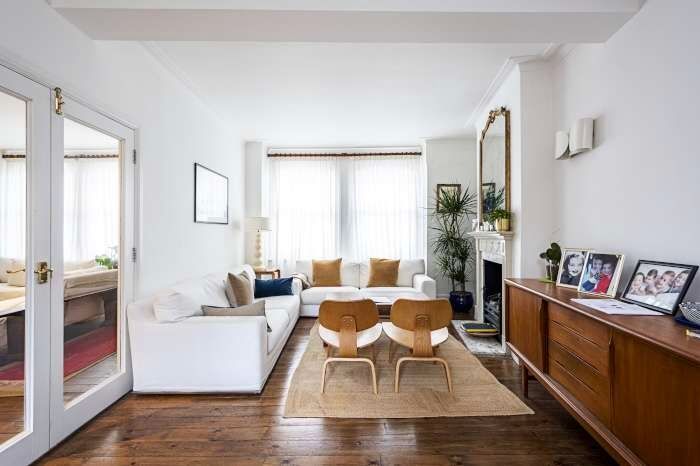 4 Bedroom Semi-Detached House To Rent In Oakbury Road, London, SW6