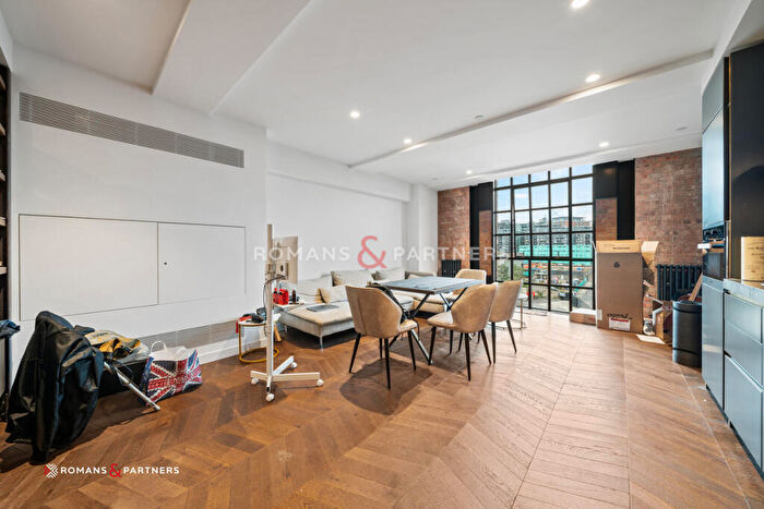 1 Bedroom Apartment To Rent In Switch House East, Battersea Power Station, SW11