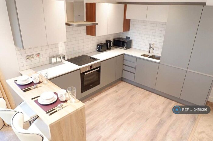2 Bedroom Flat To Rent In One The Brayford, Lincoln, LN1