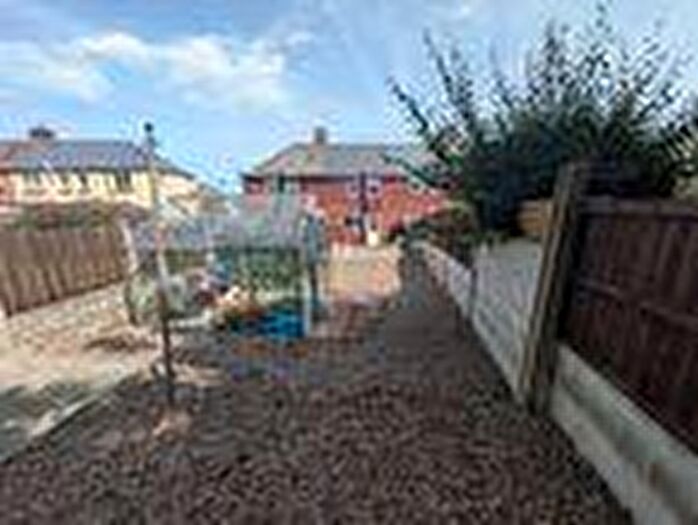 2 Bedroom Terraced House For Sale In Tunwell Avenue, Sheffield, South Yorkshire, S5