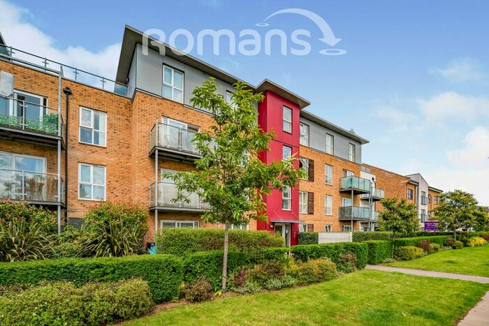1 Bedroom Flat To Rent In Brecon Lodge, Porters Way, West Drayton, UB7