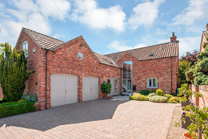 5 Bedroom Detached House For Sale In Grantham Road, Nottingham, NG13