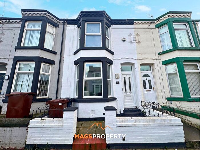 3 Bedroom Terraced House To Rent In Clare Road, Bootle, L20