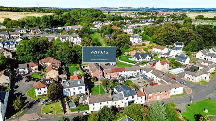 3 Bedroom End Of Terrace House For Sale In Main Street, East Wemyss, Kirkcaldy, KY1
