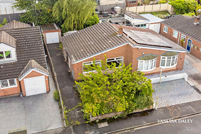 2 Bedroom Bungalow For Sale In Seymour Road, Preston, PR2