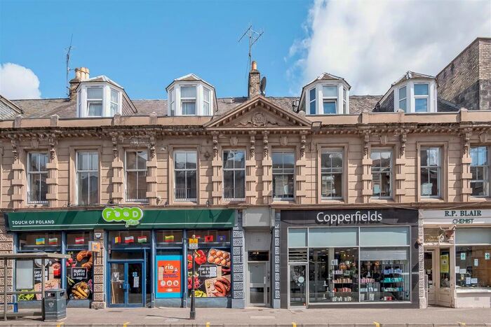 1 Bedroom Flat To Rent In South Methven Street, Perth, PH1