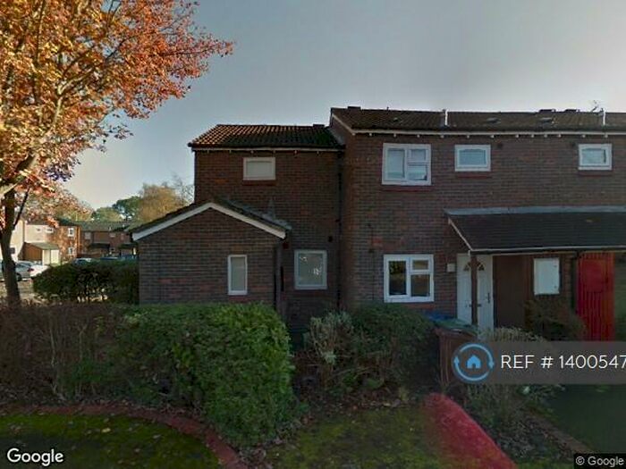 1 Bedroom End Of Terrace House To Rent In Taylor Walk, Stafford, ST17