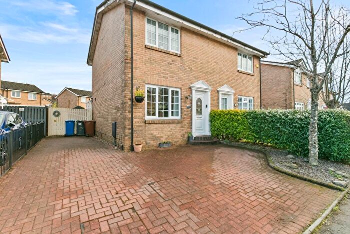 2 Bedroom Semi-Detached House For Sale In Strathleven Drive, Bonhill, West Dunbartonshire, G83