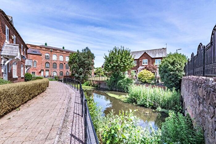 2 Bedroom Apartment For Sale In Weavers Close, Quorn, LE12