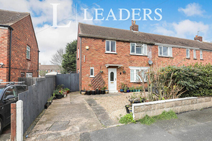 3 Bedroom End Of Terrace House To Rent In Upper Queen Street, Rushden, NN10