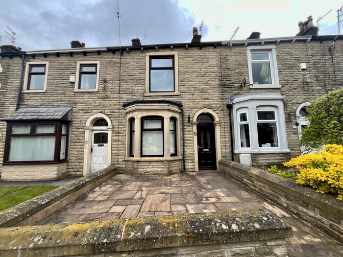 2 Bedroom House To Rent In Rhyddings Street, Oswaldtwistle, Accrington, Lancashire, BB5