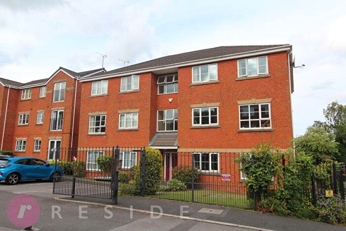 2 Bedroom Apartment For Sale In Jacob Bright Mews, Shawclough, Rochdale, OL12