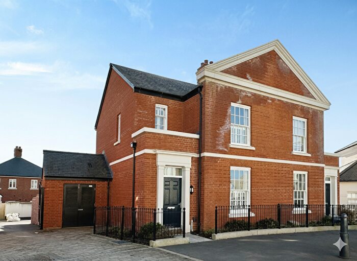 3 Bedroom Semi Detached House For Sale In Leo Avenue, Sherford, PL9