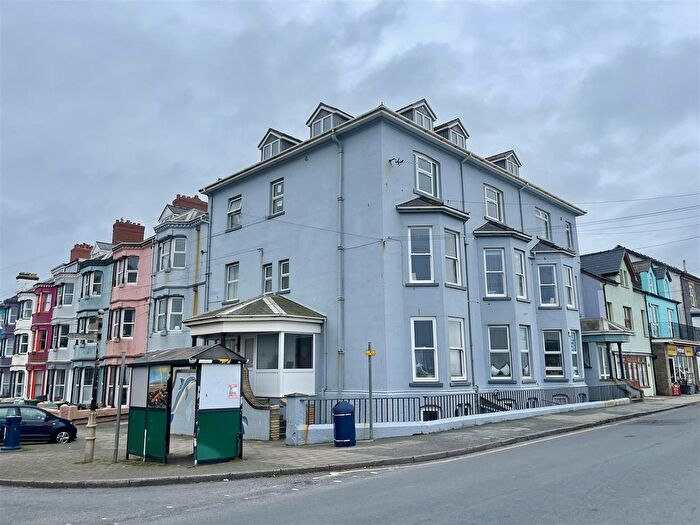 1 Bedroom Flat For Sale In Borth, SY24