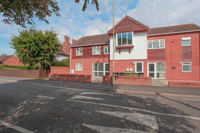 2 Bedroom Flat To Rent In Caldecott Road, Abingdon, OX14