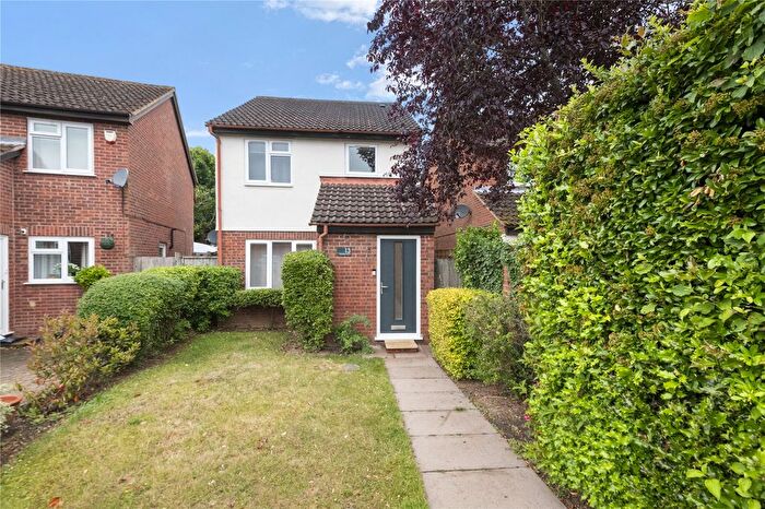 3 Bedroom Detached House To Rent In Rowlheys Place, West Drayton, UB7