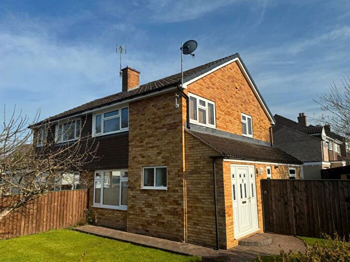 3 Bedroom Semi-Detached House For Sale In Chantry Road, Northallerton, DL7