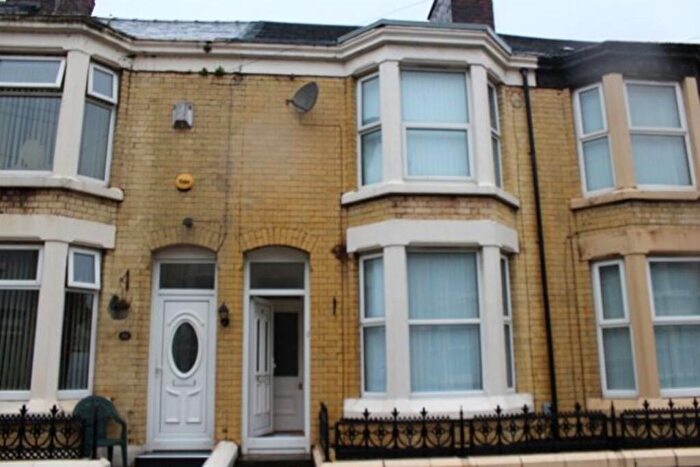 3 Bedroom House To Rent In Albert Edward Road, Liverpool, L7