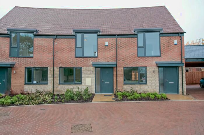 2 Bedroom Terraced House To Rent In Church Road, Radley, Abingdon OX14