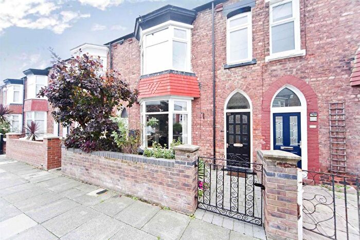 3 Bedroom Terraced House For Sale In Eamont Gardens, Hartlepool, TS26