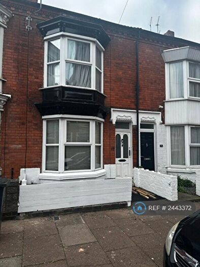 2 Bedroom Terraced House To Rent In Noel Street, Leicester, LE3