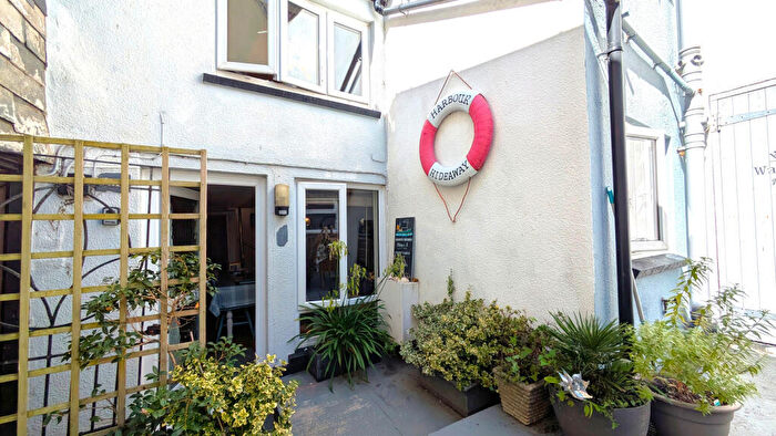 1 Bedroom Cottage For Sale In Cliff Street, Mevagissey, St. Austell, Cornwall, PL26
