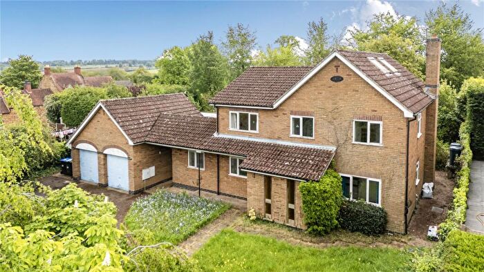 5 Bedroom Detached House For Sale In Harlestone Road, Chapel Brampton, Northampton, Northamptonshire, NN6