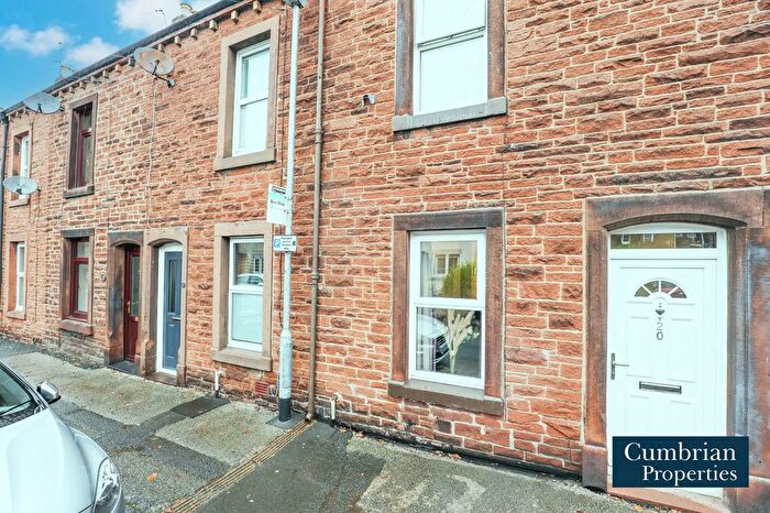 2 Bedroom Terraced House For Sale In Mill Street, Penrith, CA11