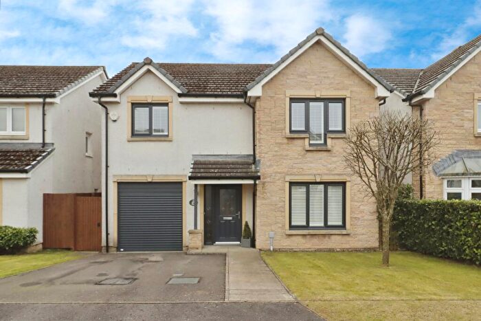 4 Bedroom Detached House For Sale In Lochty Park, Kinglassie, Lochgelly, KY5