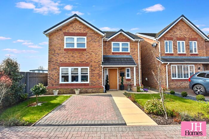 4 Bedroom Detached House For Sale In Elkstone Avenue, Barrow-In-Furness, Cumbria, LA14