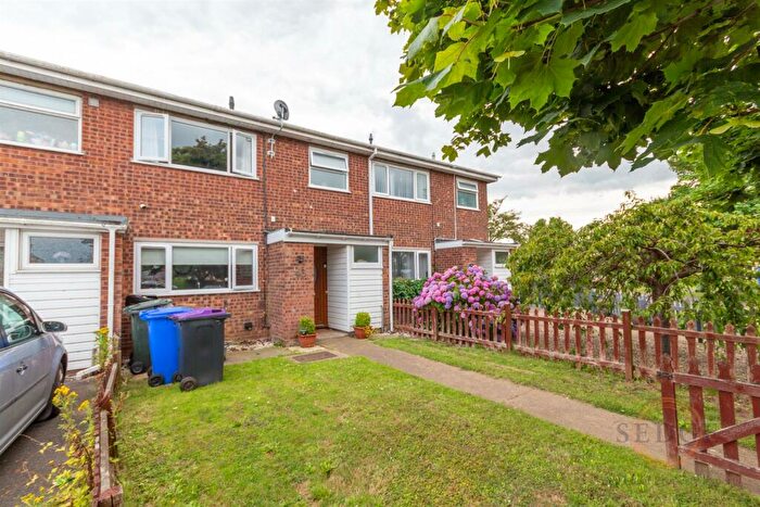 3 Bedroom Terraced House To Rent In St. Leodegars Close, Wyberton, Boston, PE21