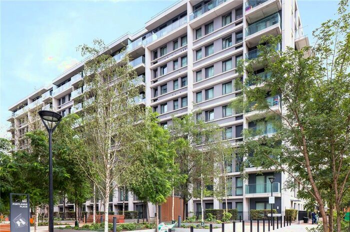 1 Bedroom Flat To Rent In Kotata House, Ravens Walk, London, E20