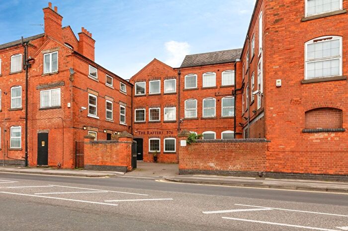 2 Bedroom Flat For Sale In Radford Road, Nottingham, Nottinghamshire, NG7
