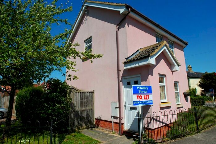 2 Bedroom Maisonette To Rent In Orchard Close, Eye, IP23