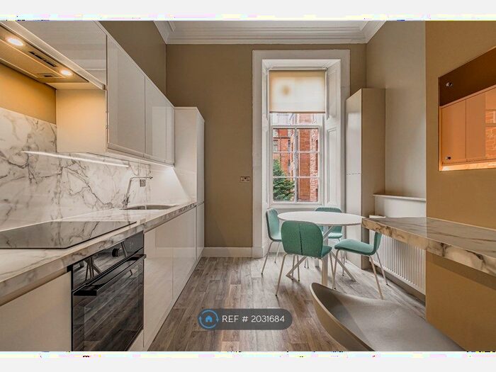 2 Bedroom Flat To Rent In Kersland Street, Glasgow, G12