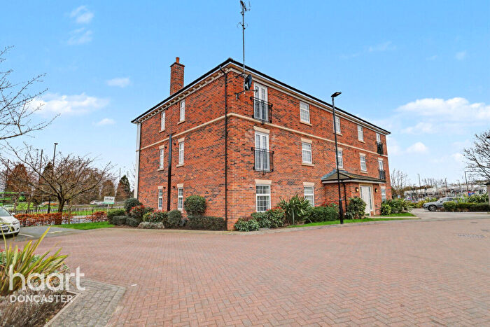 2 Bedroom Apartment For Sale In Rosso Close, Belle Vue, Doncaster, DN4