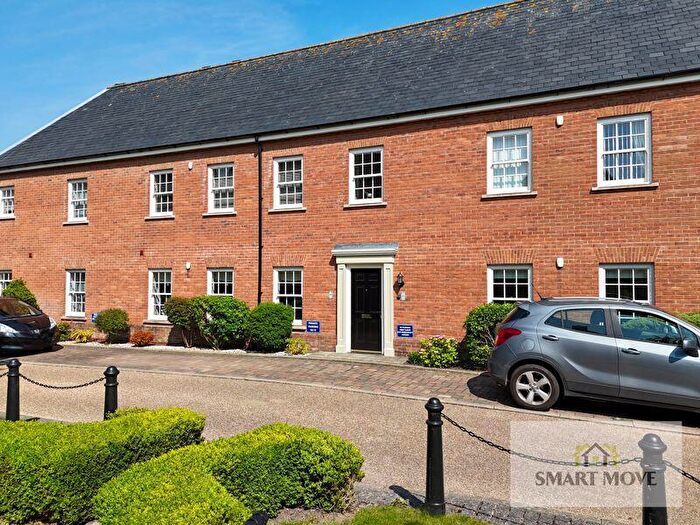 1 Bedroom Flat For Sale In Bakers Mews, Tarleton, Preston, PR4