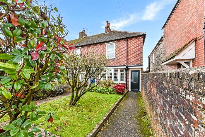 2 Bedroom End Of Terrace House For Sale In Fishbourne Road West, Chichester, West Sussex, PO19