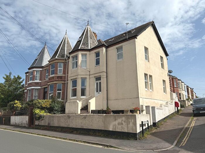 2 Bedroom Flat For Sale In Withycombe Road, Exmouth, EX8