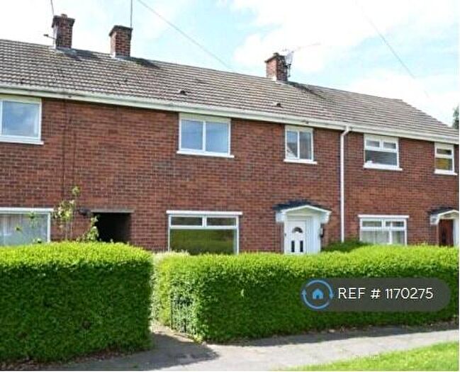 3 Bedroom Terraced House To Rent In Newhall Road, Chester, CH2