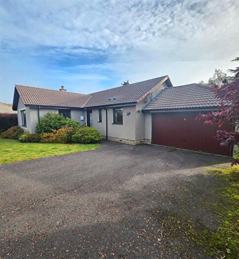 3 Bedroom Detached Bungalow To Rent In Cowden Way, Comrie, Crieff, PH6