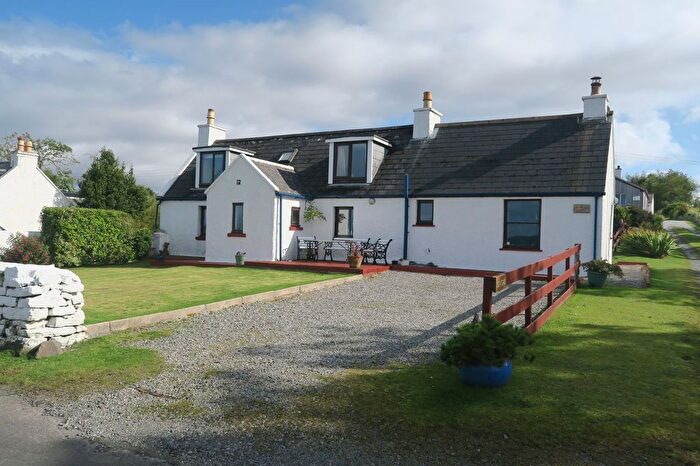 3 Bedroom Cottage For Sale In Moorlands, Broadford, Isle Of Skye, IV42