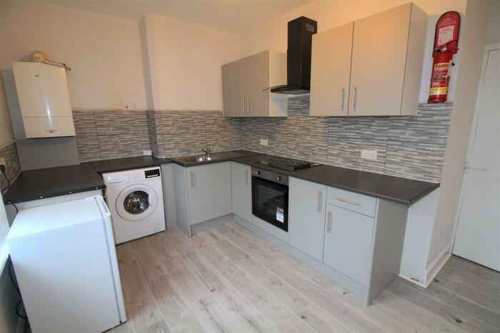 1 Bedroom Apartment To Rent In Spring Court Waterloo Crescent Nottingham, NG7