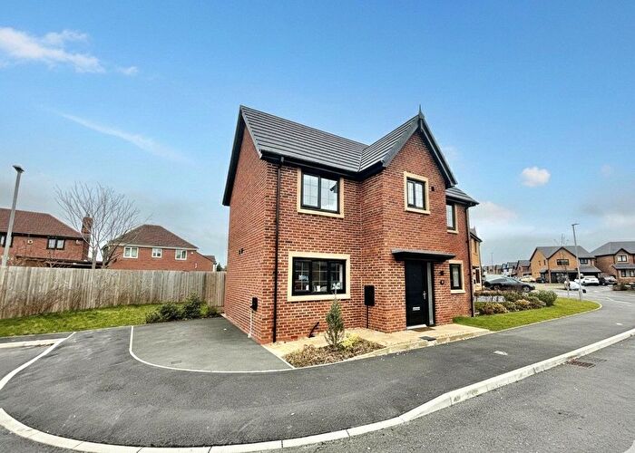 3 Bedroom Detached House For Sale In Green Meadow Close, Penwortham, Preston, Lancashire, PR1