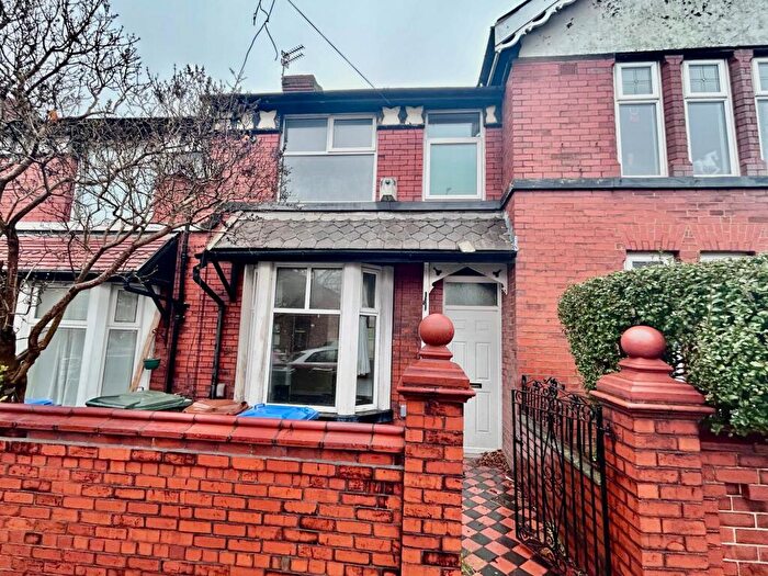 2 Bedroom Terraced House To Rent In Moor Road, Chorley, PR7