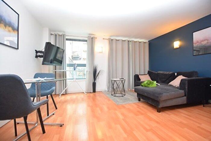 1 Bedroom Flat To Rent In Cavendish Street, Sheffield, S3