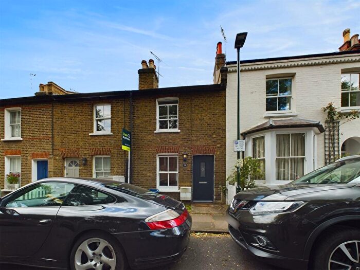 2 Bedroom House To Rent In Worple Street, London, SW14