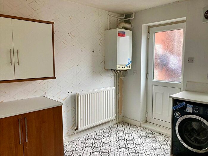 2 Bedroom Terraced House For Sale In Baltimore Avenue, Sunderland, Tyne And Wear, SR5